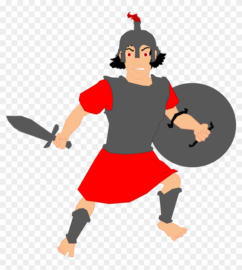 Nisos Was Son Of The War-god Ares And Had A Wonderful - Cartoon #734111