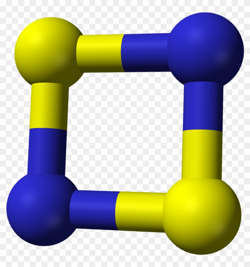 Disulfur Dinitride #734113