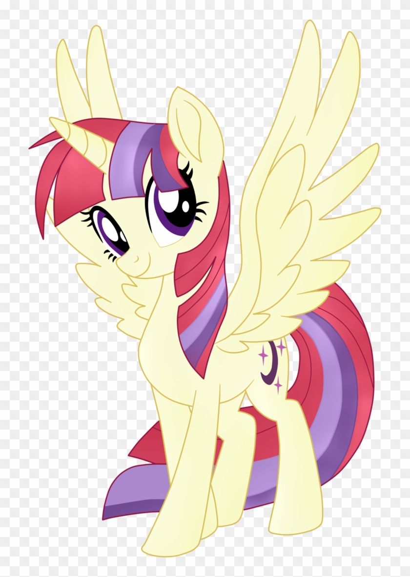 Moondancer Alicorn - Mlp Moondancer #734311