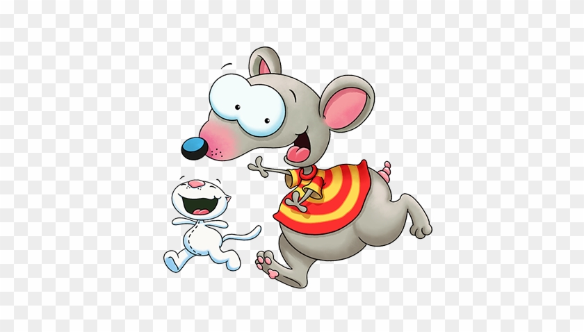 Toopy And Bino Coloring To Good Binoo On The App Store - Toopy And Binoo Coloring Pages #734340