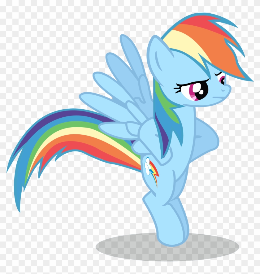 Rainbow Dash Filly Flying Download Rainbow Dash Filly - Rainbow Dash #734377