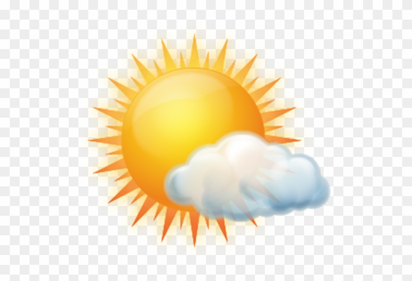 Sun Clipart With Transparent Background #734510
