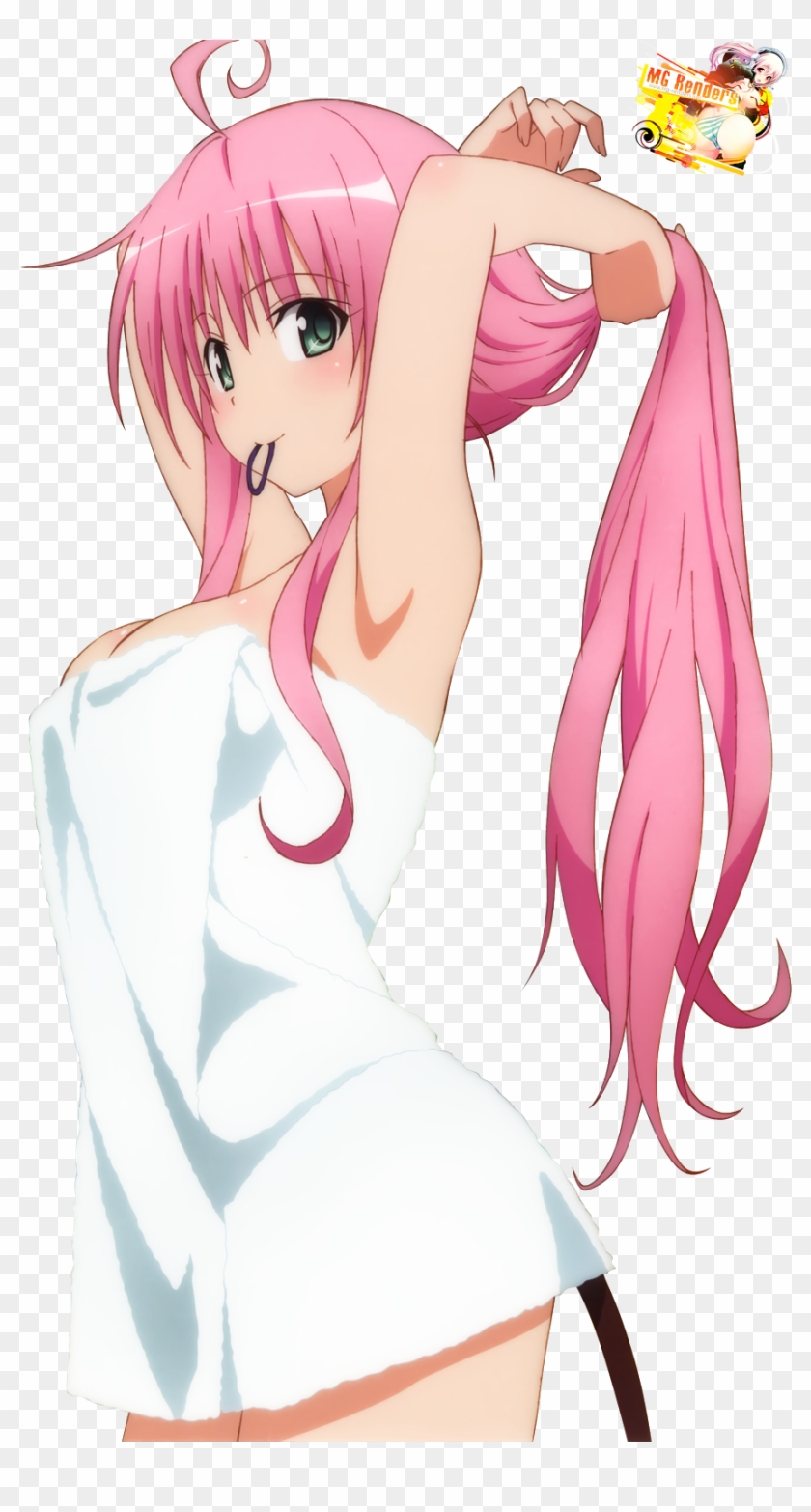 Drawings - Lala Deviluke Sexy #734564