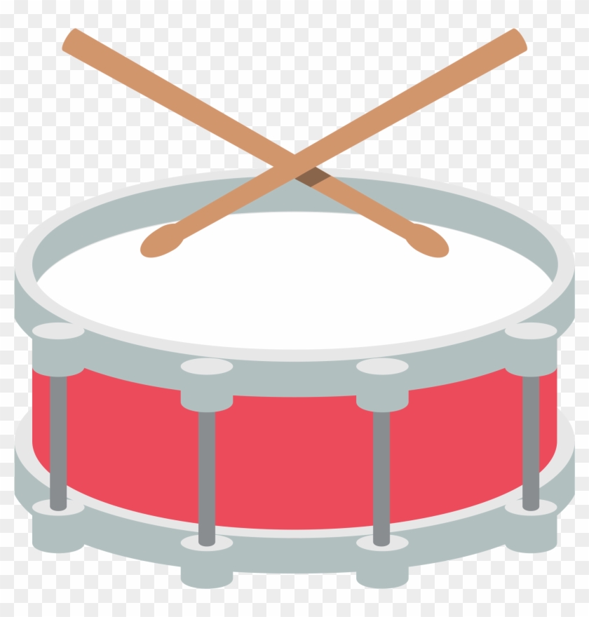 Open - My Journal: Drums Music Emoji Journal - Blank Lined #734617