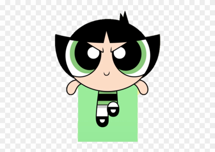 Buttercup 4 - Powerpuff Girls 2016 Buttercup #734697