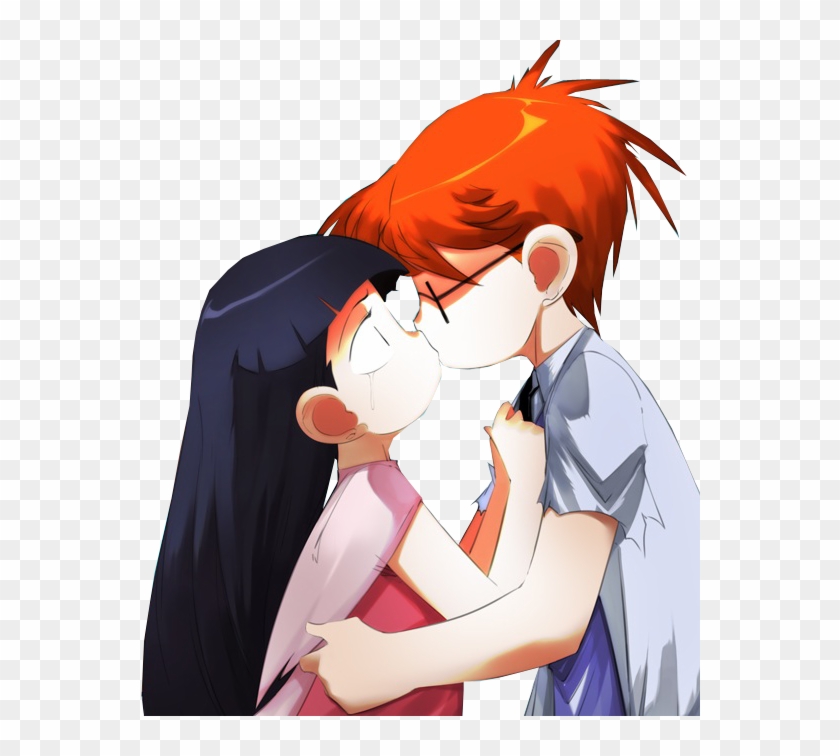 Olga And Dexter Kissing Scene - Dexter Kissing Olga #734762