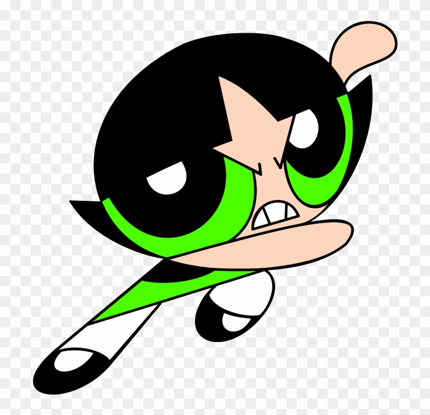 Buttercup12 - Cartoon #734723