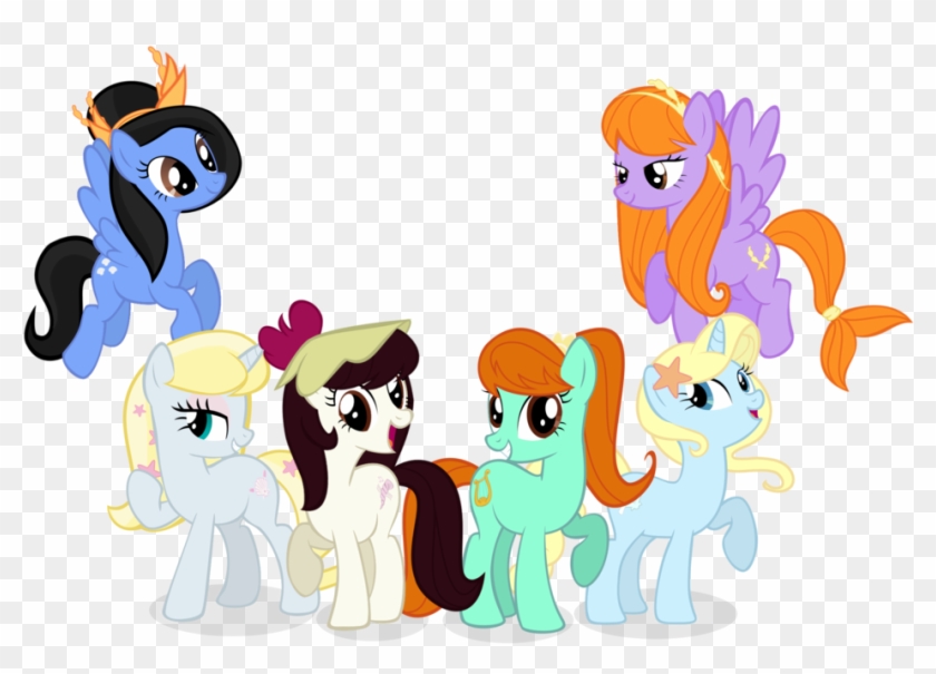 My - Pony #734777