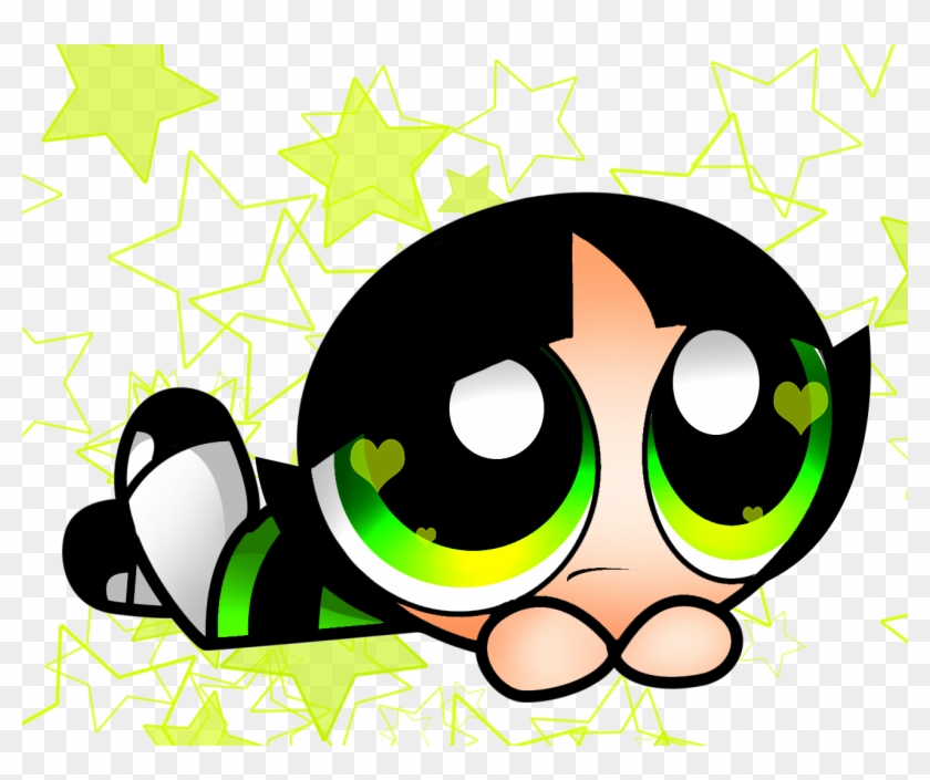 The Gallery For > Powerpuff Girls Buttercup Crying - Powerpuff Girls Buttercup Cute #734785