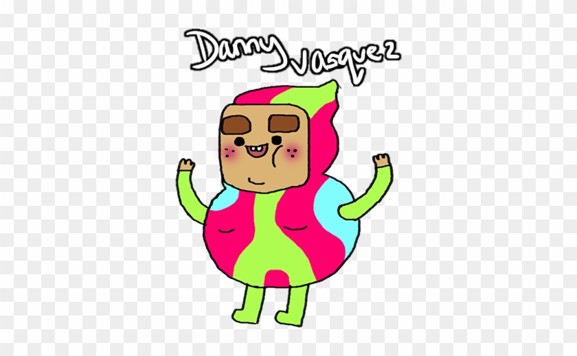 Danny Vasquez By Anonymous-nerdling - Danny Vasquez Bravest Warriors #734803