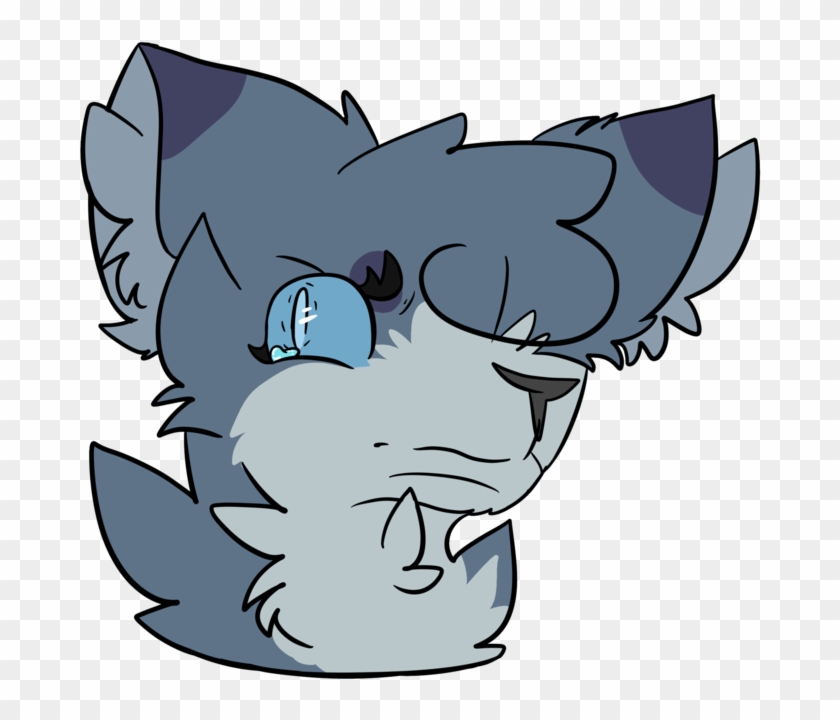 Bluefur - Cartoon #734814
