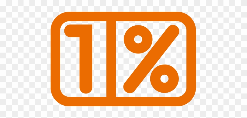 One Reason Why Pinoys Don't Invest In The Stock Market - 1 Procent Png #734847