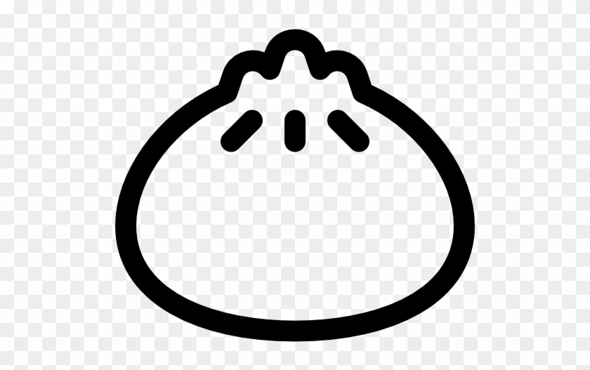 Dumpling Free Icon - Mug #734881