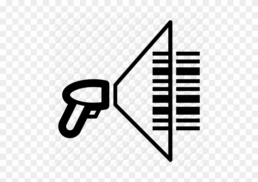 Barcode Reader Icon #734918