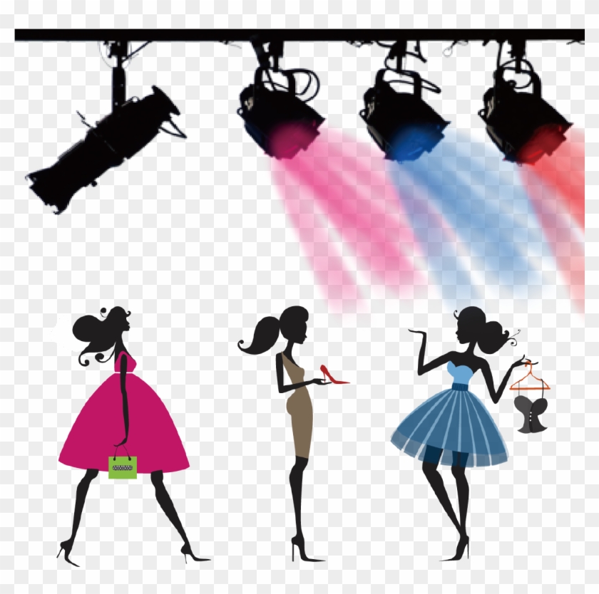 12 Animated Video Maker - Lights Camera Action Pink #734987