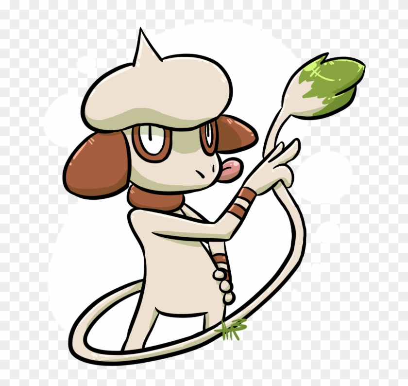 Smeargle By Altoaero - Drawing #735052