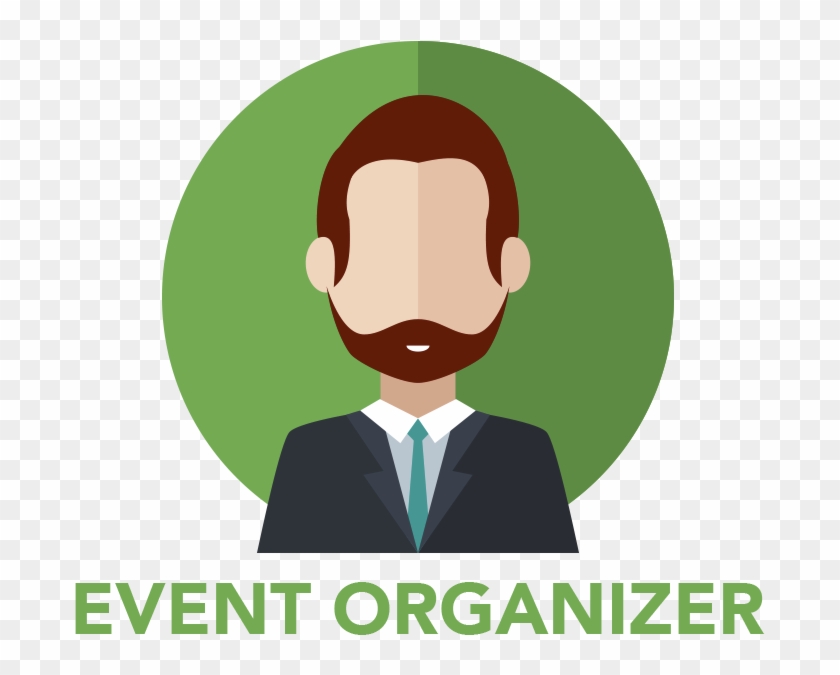 Are You An Event-goer Or An Event Organizer / Venue - Event Organizer Png #735115