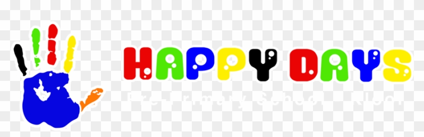 Happy Days Preprimary - Happy Days #735220