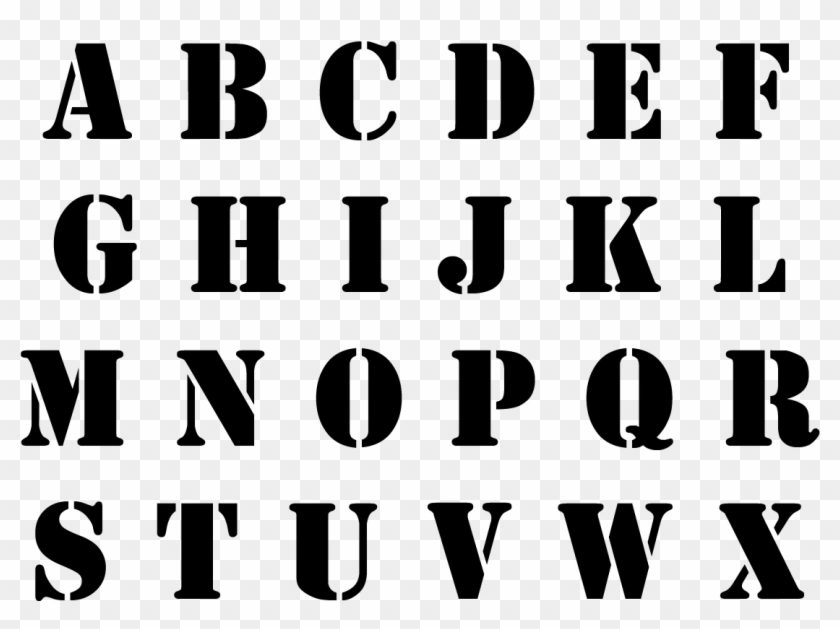 Alfabet Photo - Pink Glitter Alphabet #735305