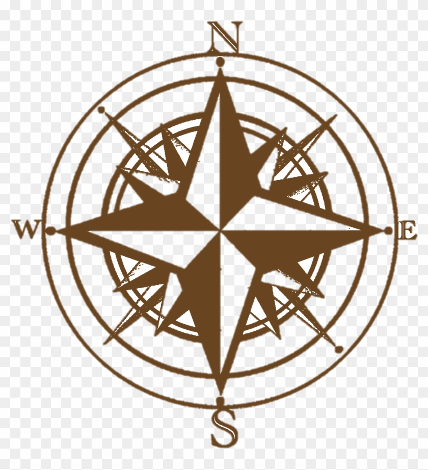 Rip 20clipart - Orientation On A Map #735417