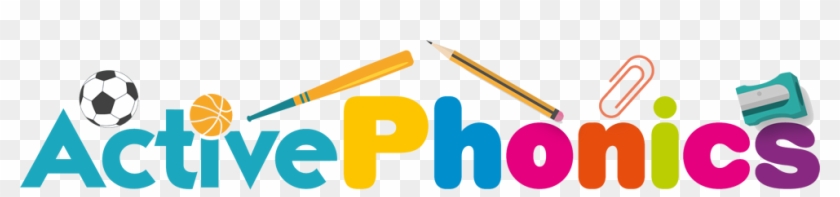 Active Phonics - Phonics #735425