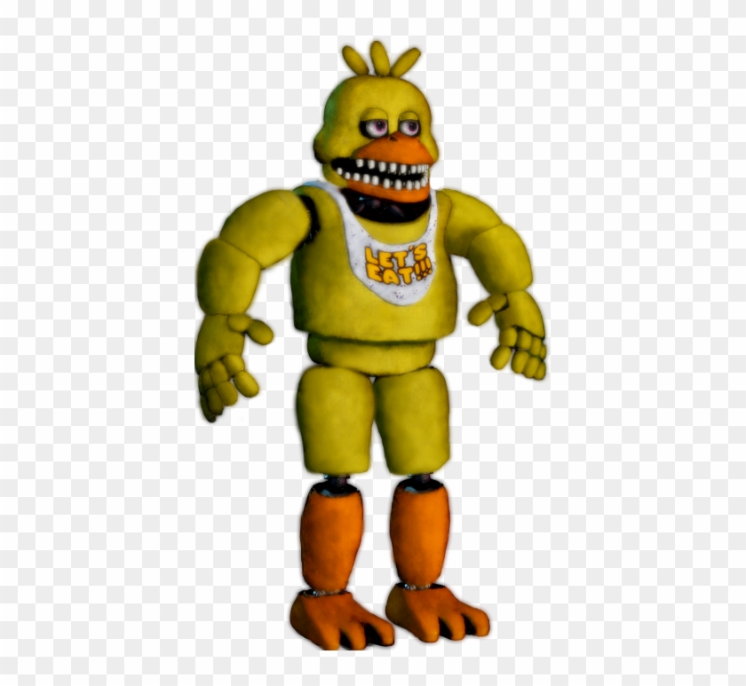 Springlock Chica By Applejack14 - Spring Chica #735478