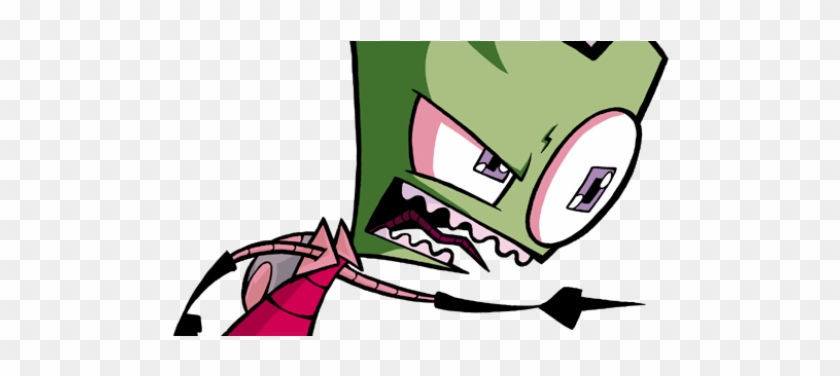 Invader Zim Human Disguise #735532