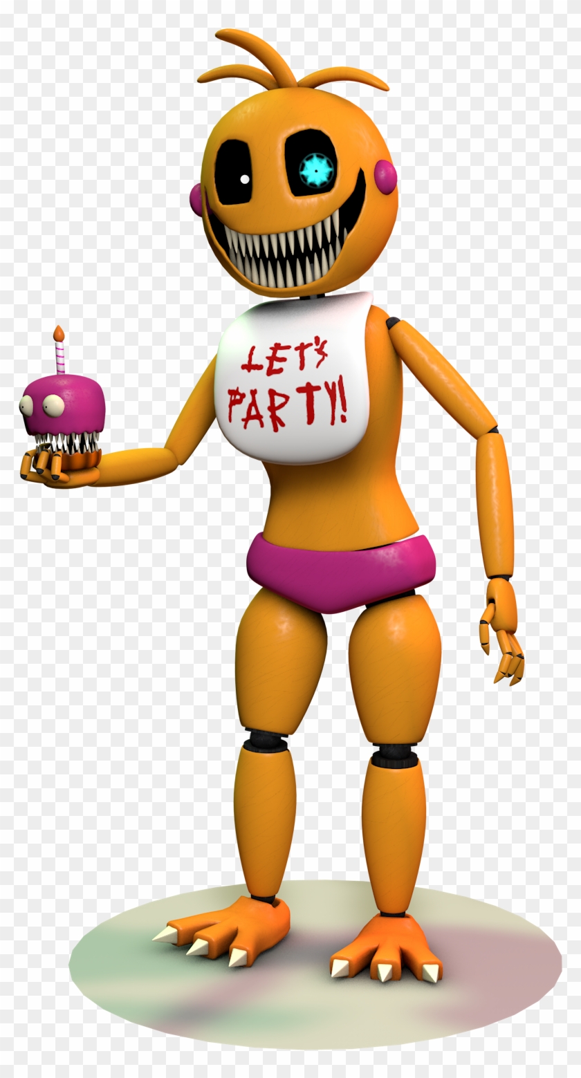 Modelnightmare - Cartoon #735603