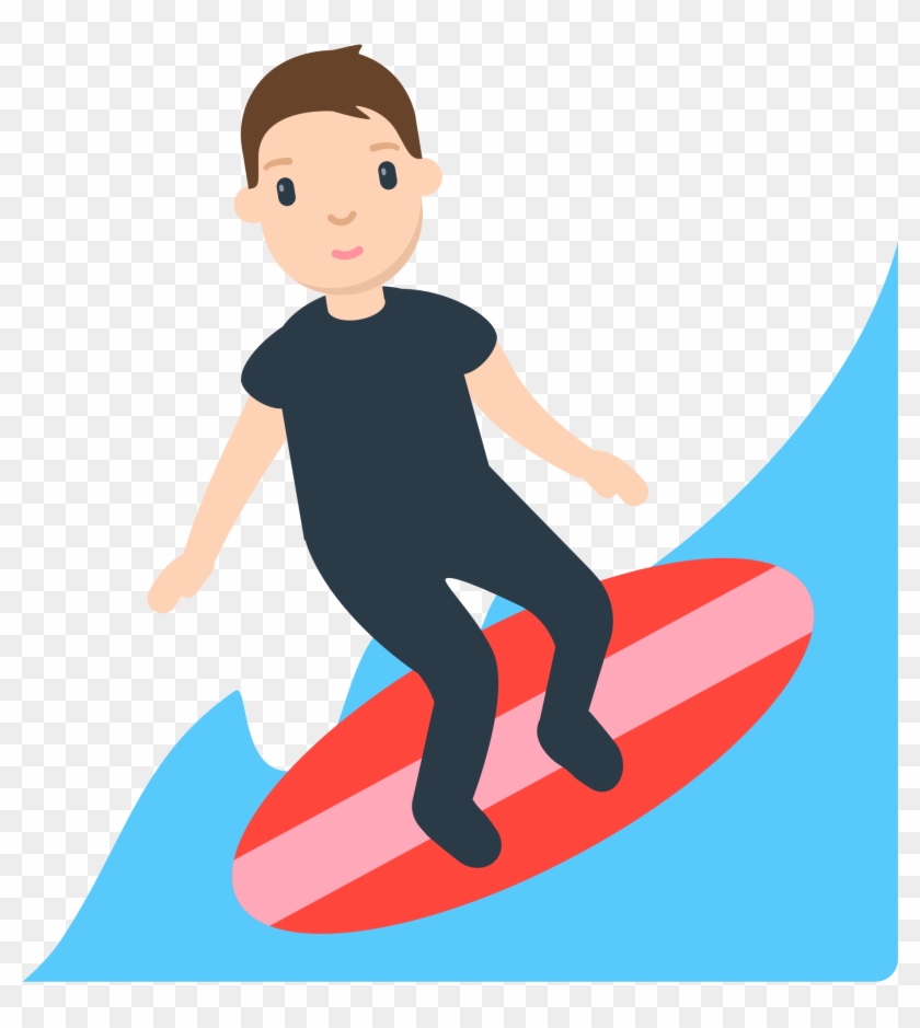 Open - Surfing #735621