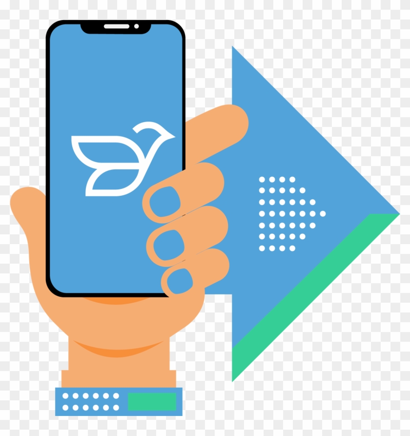 Courier With Parseal - Smartphone #735627