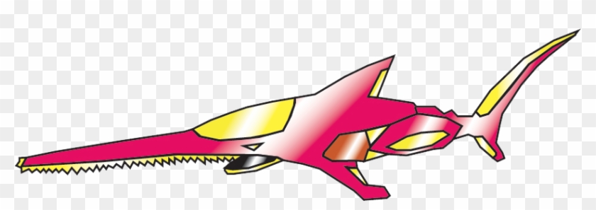 Saw-shark By Nobird27 - Saw-shark By Nobird27 #735741