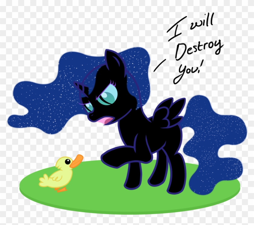 Iraincloud, Cute, Duck, Filly, Frown, Glare, Missing - Duck #735824