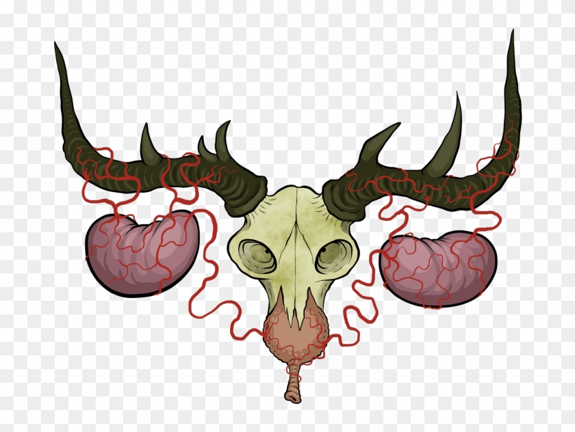Urine Homunculus - Skull #735826