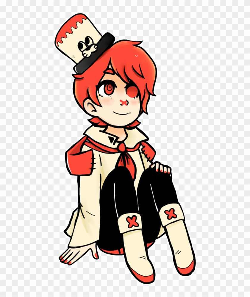 Sitting Fukase By Noodlecupcakes - Fukase #735902