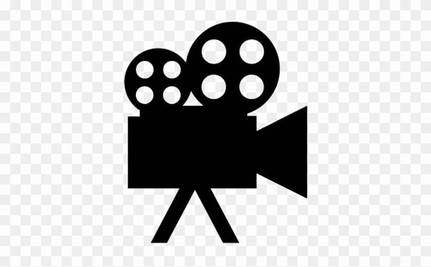 All Video Is Not Created Equal Either - Video Camera Silhouette #735966