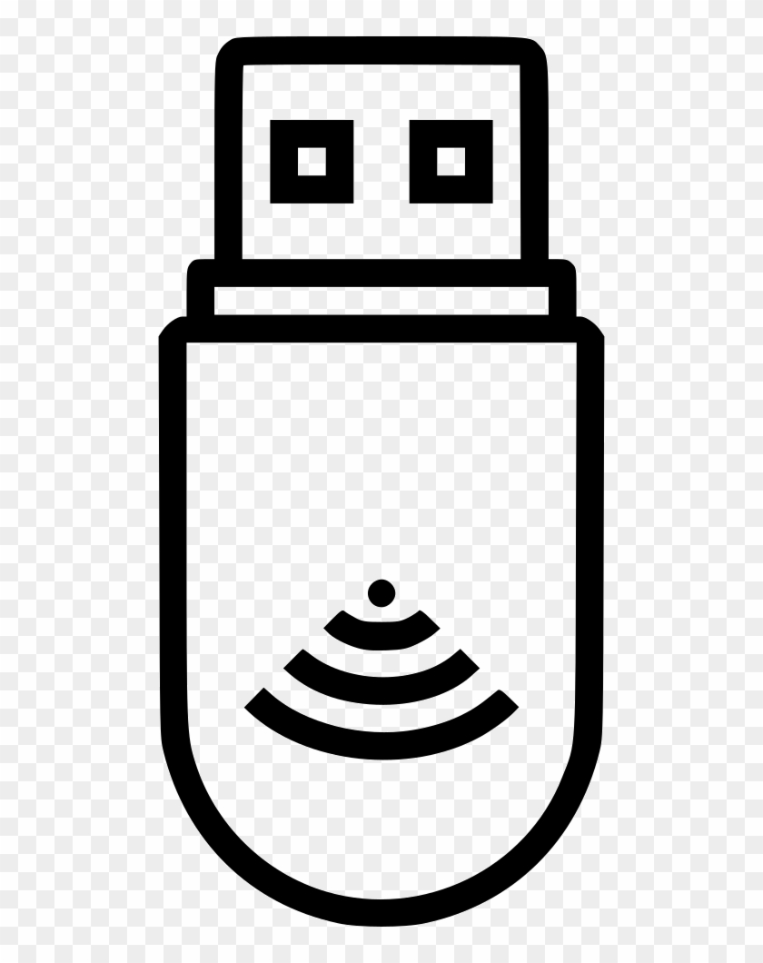 Usb Wifi Dongle Internet Connection Wireless Device - Dongle #736141