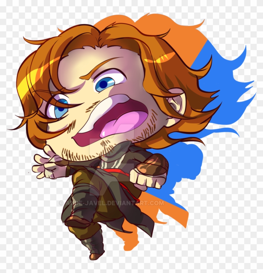 [chibicreed] Aguilar By Aude-javel - Cartoon #736243