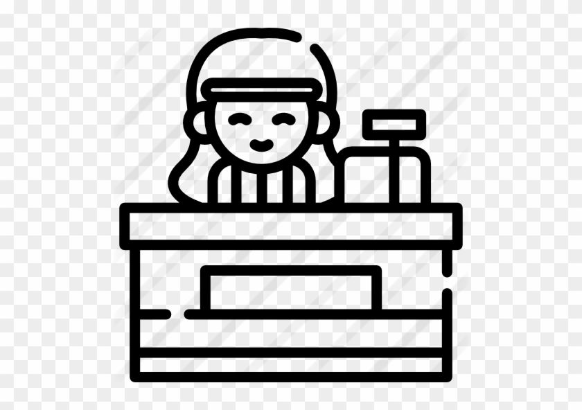 Cashier - Cashier #736311