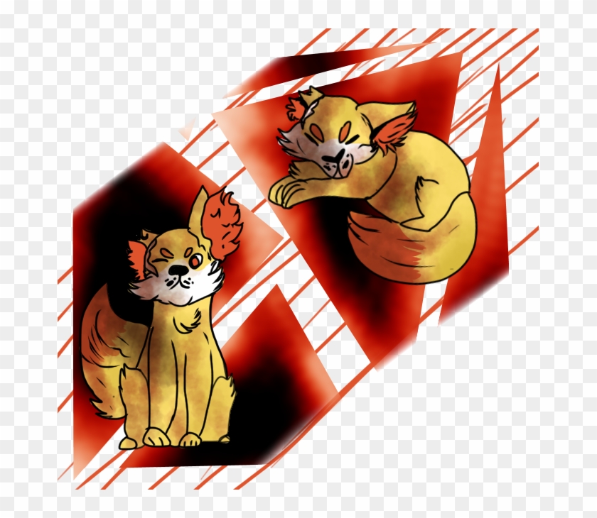 Phlegon The Fennekin By Dominoes-effect - Cartoon #736335