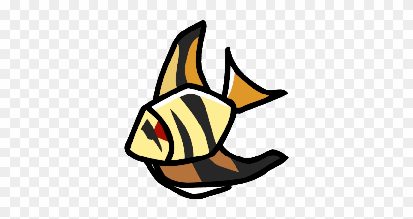 Angelfish - Scribblenauts #736340