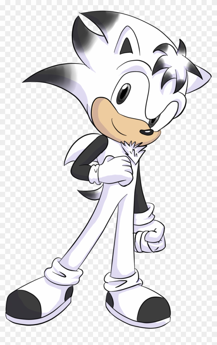 Domino By Soleonthehedgehog Domino By Soleonthehedgehog - Cartoon #736368