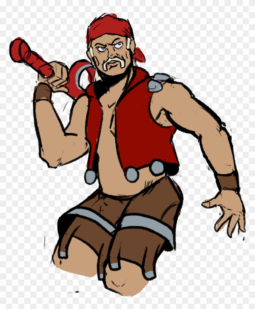 Xenoblade Chronicles 2 Shulk Clip Art - Shulk #736422