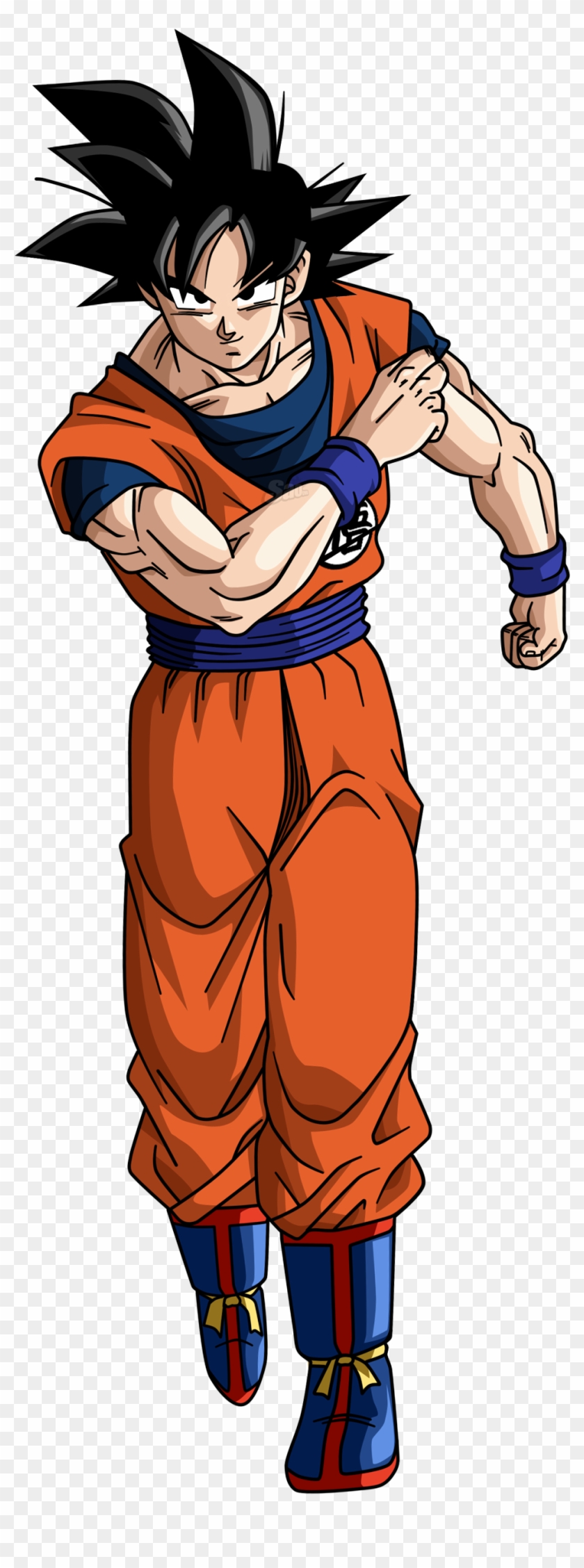 Universe Survival Dbs By Saodvd - Goku Universe Survival Arc #736556