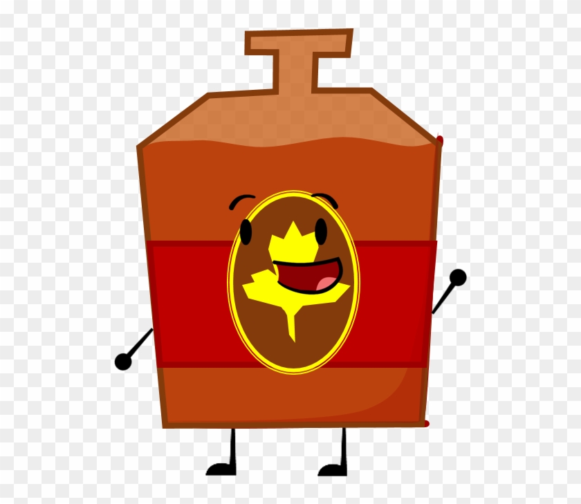 Maplesyruppose - Illustration #736616