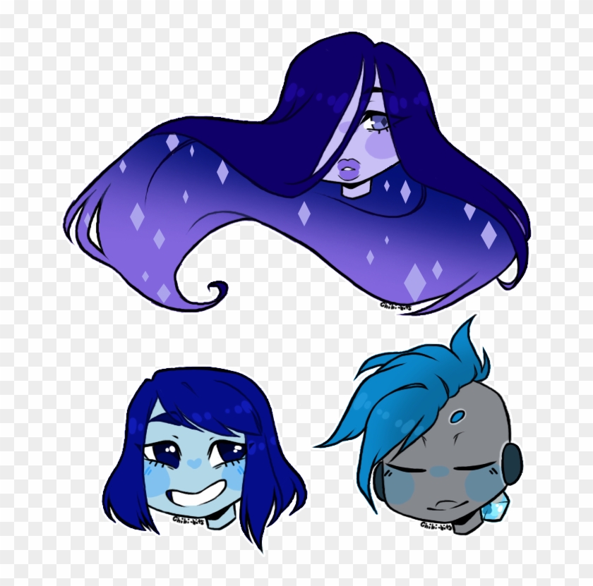 Gem Headshots By Chibi-bits - Head Shot #736609