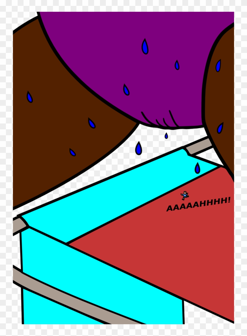 Unaware Survival Part - Black Giantess Unaware #736641