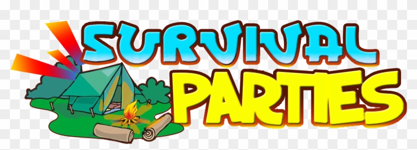 Survivalpartieslogo - Survivalpartieslogo #736659
