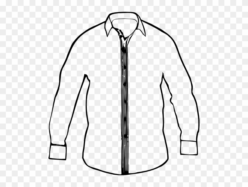 صورة قميص - Shirt Black And White #736661
