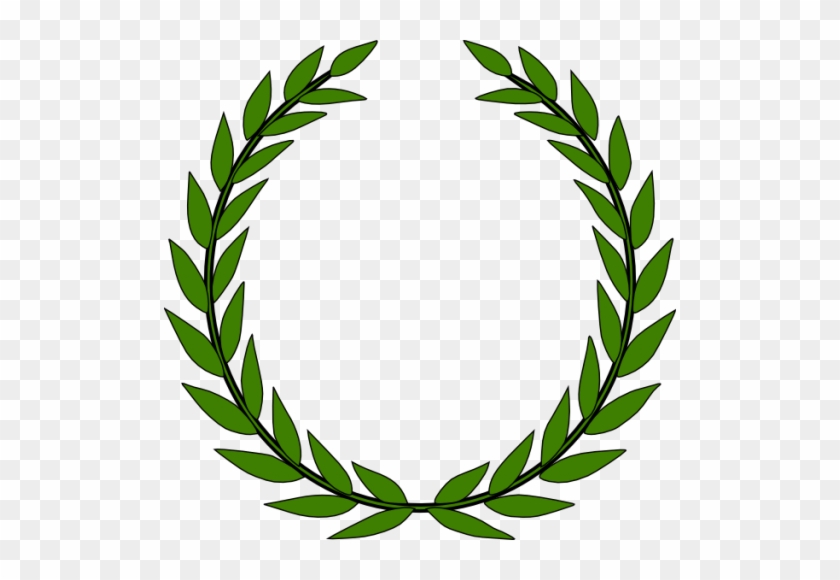 The Olive Branch Is A Symbol Of Peace Or Victory Going - Education Logo Vector Png #736691