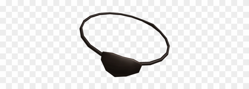 Eyepatch - White Eyepatch Roblox #736713